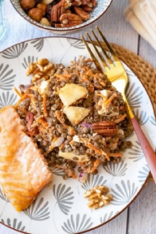 6 boles de porcelana Yokote - 55 cl