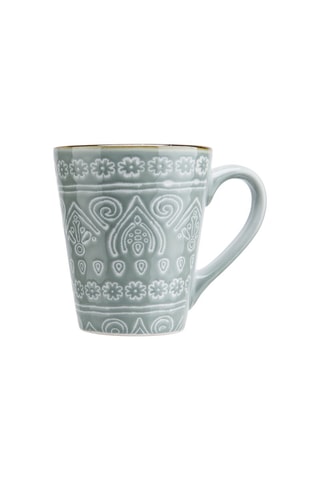 6 tazas de gres Murano - 34 cl