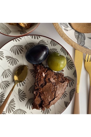 Cubertería de acero inoxidable Yokote - 24 piezas