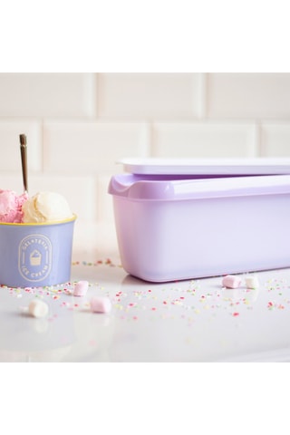 2 recipientes de helado Gelatéria - 2 x 1,5 l