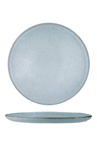 Plato llano de gres Loft - 27,3 cm