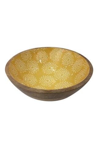 Ensaladera de mango Sun - 30,5 cm