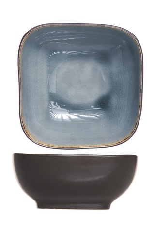 Cuenco de gres Laguna - 14 cm