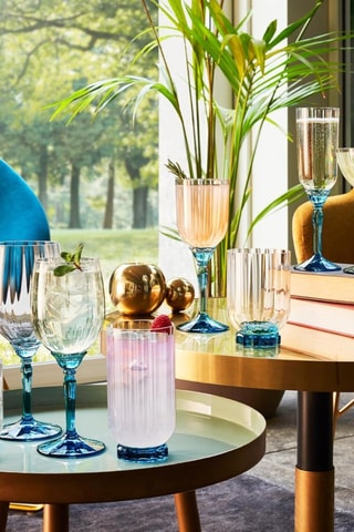 4 copas de vino Florian - 38 cl