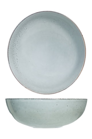 Plato hondo de gres Loft - 20,5 cm