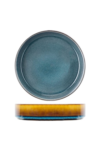 Plato hondo de porcelana Quintana - 19,5 cm