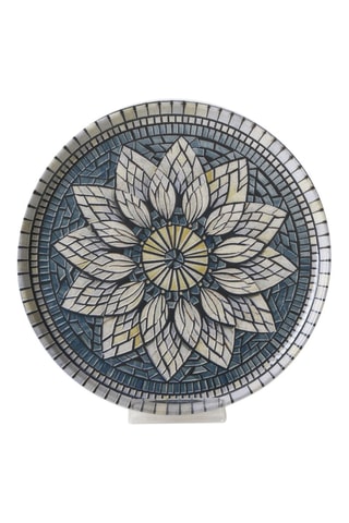 Vajilla de gres - 24 piezas