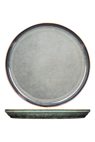 Vajilla de gres Jade - 12 piezas