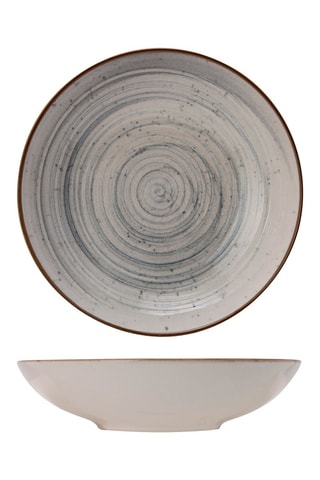 Vajilla de gres Sintra - 18 piezas