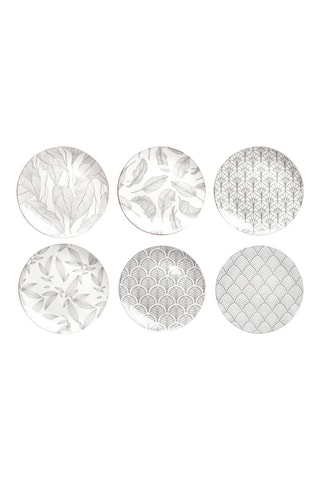 Vajilla de porcelana Sasebo - 18 piezas