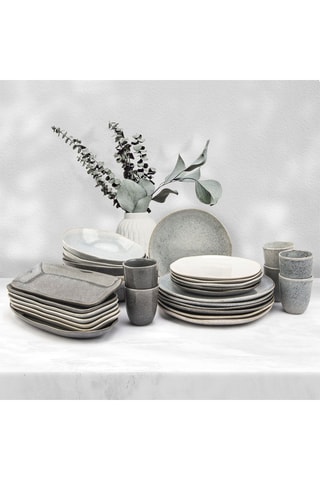 Vajilla de cerámica Zao - 32 piezas