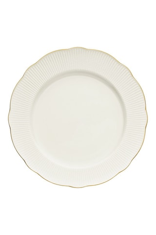 Vajilla de porcelana - 24 piezas