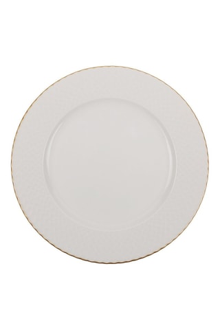 Vajilla de porcelana - 24 piezas