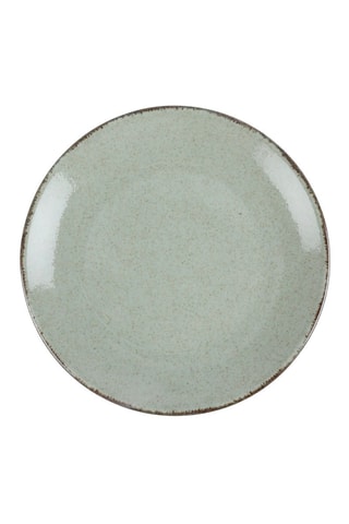 Vajilla de porcelana - 18 piezas