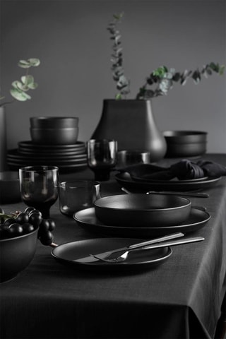 Vajilla de porcelana - 18 piezas