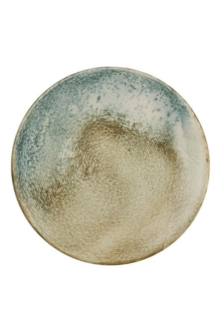 Vajilla de porcelana - 18 piezas