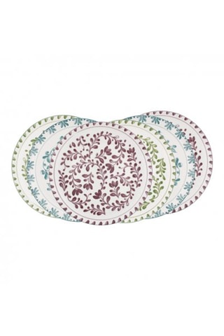 Vajilla de porcelana Trattoria - 18 piezas