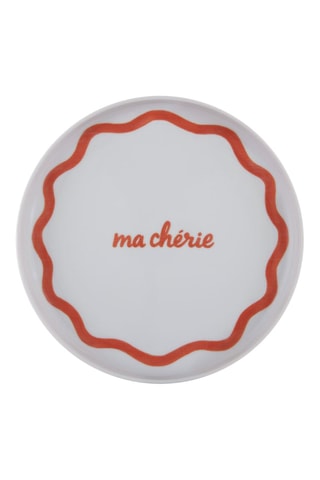 Vajilla de porcelana - 12 piezas