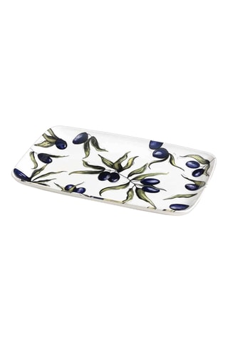 Fuente de cerámica - 33 × 21 cm