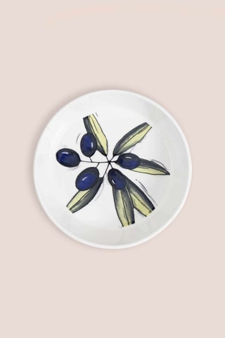 Bol de cerámica - 23 × 14 cm