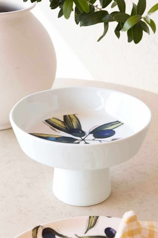 Bol de cerámica - 23 × 14 cm