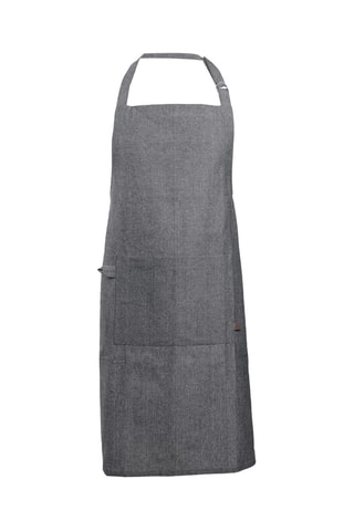 Delantal de cocina - Negro