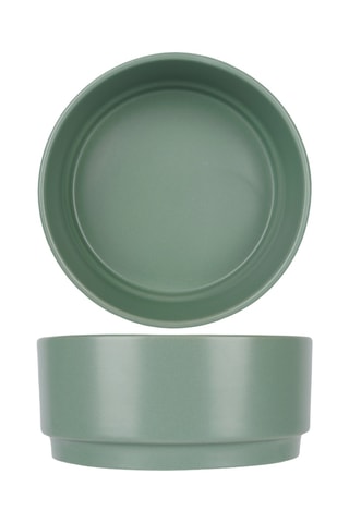 Vajilla de gres cerámico - 12 piezas