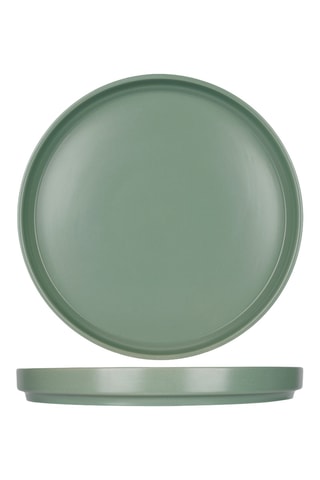 Vajilla de gres cerámico - 12 piezas