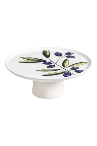 Expositor para pasteles de cerámica - 26 cm