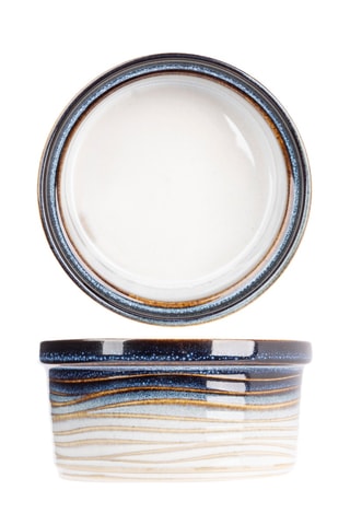 3 recipientes de gres