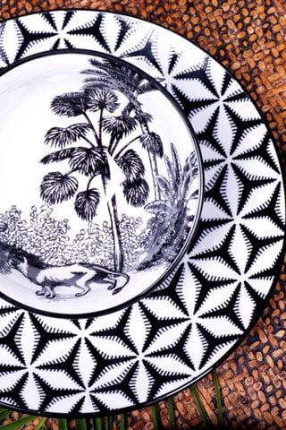 6 boles de porcelana - 25 cl