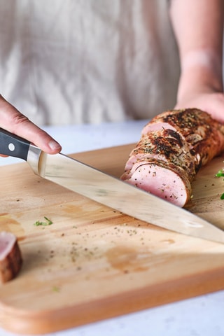 Cuchillo cocinero de acero inoxidable - 20,5 cm