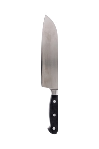 Cuchillo cocinero de acero inoxidable - 18,5 cm