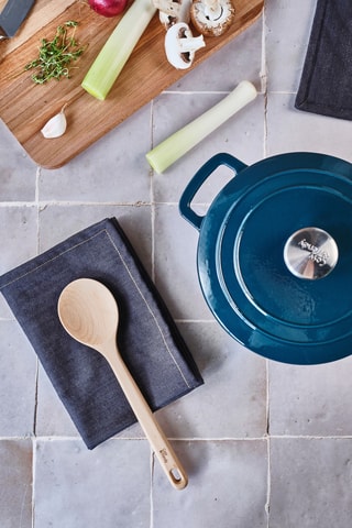 Delantal de cocina - Azul oscuro