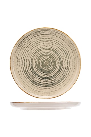 Vajilla de gres cerámico - 18 piezas