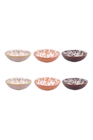 Vajilla de porcelana - 18 piezas