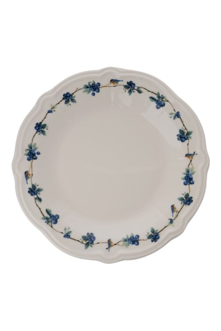 Vajilla de porcelana - 24 piezas