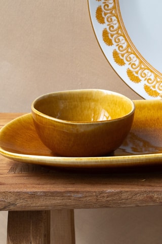 6 coupelles en céramique - 11 cm