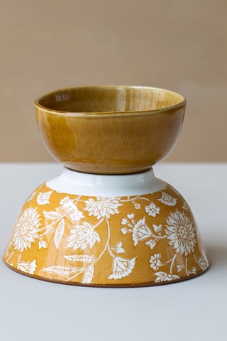 6 coupelles en céramique - 11 cm