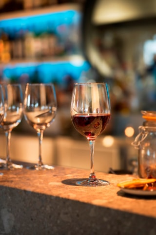 6 copas de vino - 48 cl