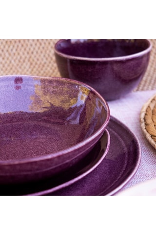 Ensaladera de cerámica - 22 cm