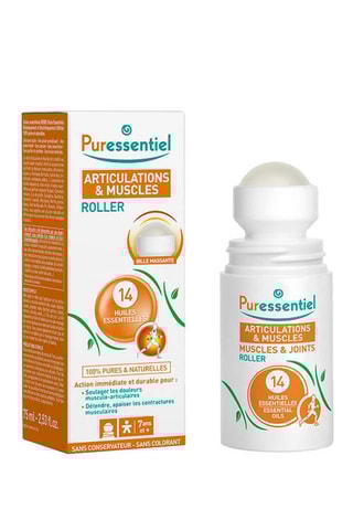 Roll-on massaggiante - Articolazioni e muscoli - 75 ml