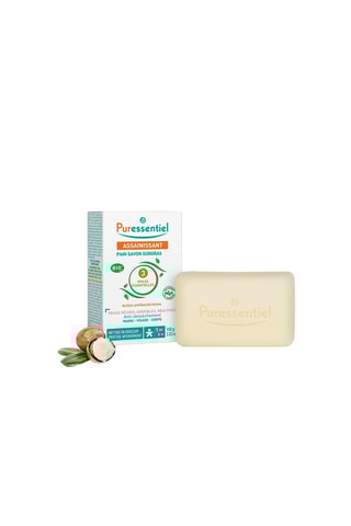 Saponetta surgras rigenerante ai 3 oli essenziali bio - Pelle secca e sensibile - 100 g