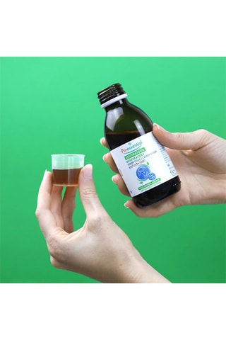 Sirop respiratoire toux enfant 
140 ml