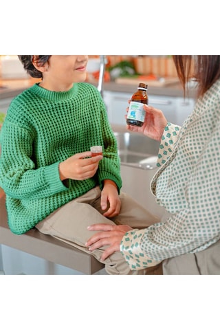 Sirop respiratoire toux enfant 
140 ml