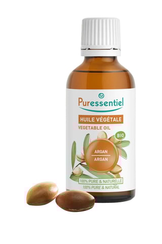 Huile végétale Argan bio 50 ml
