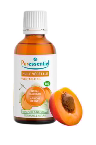 Huile végétale Bio Noyau d'abricot 50 ml