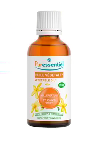 Olio vegetale di iperico bio - 50 ml