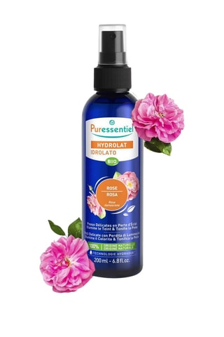 Idrolato di rosa bio - 
200 ml