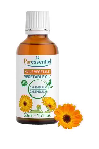 Olio vegetale di calendula - 50 ml